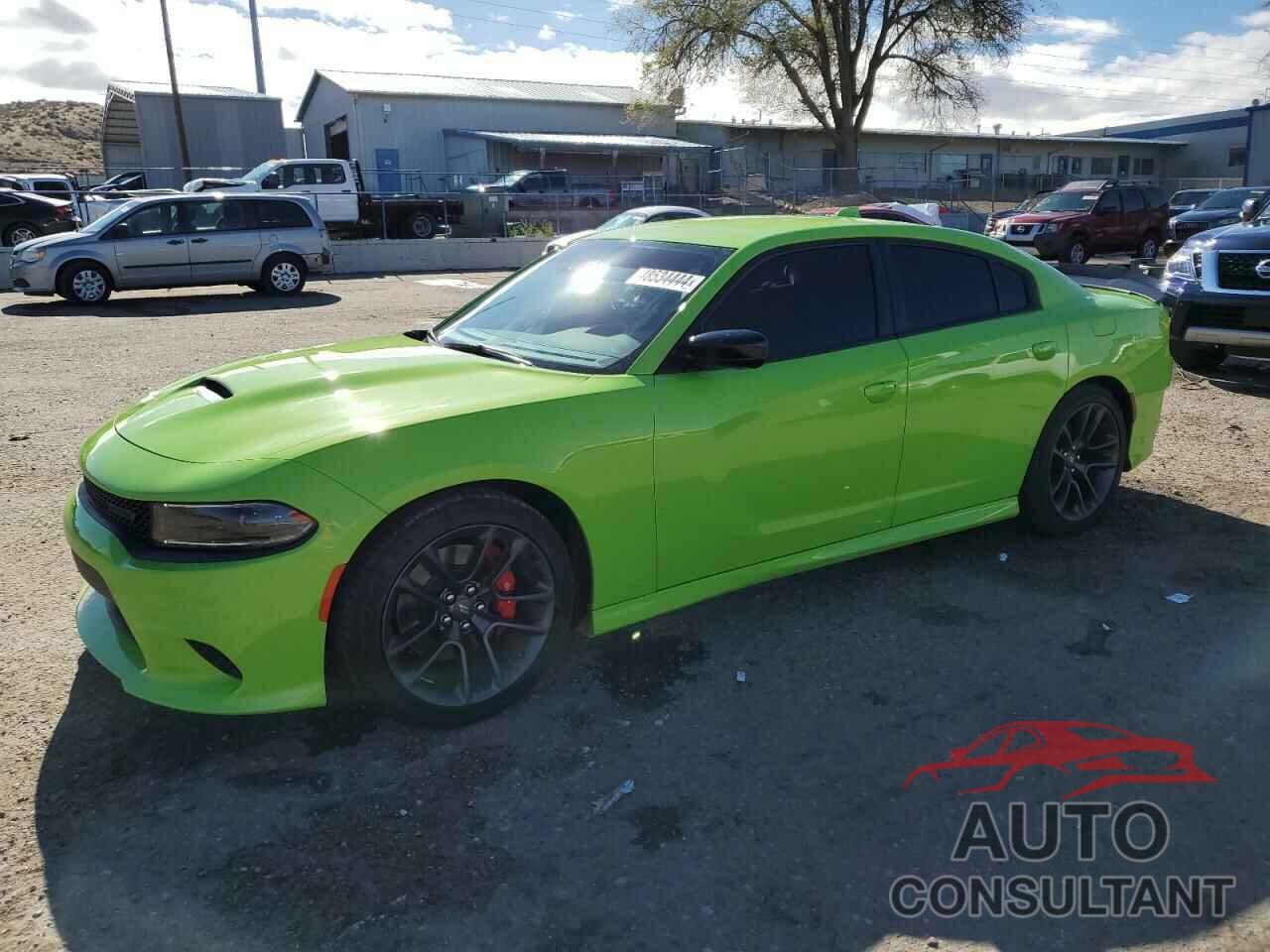 DODGE CHARGER 2023 - 2C3CDXHG3PH558303