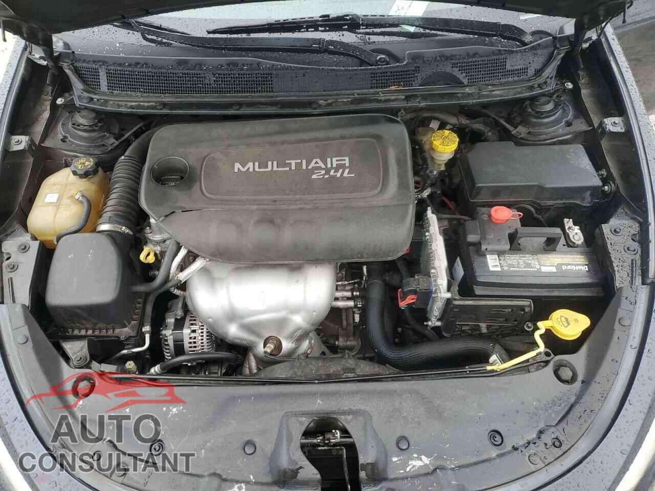 DODGE DART 2014 - 1C3CDFCB4ED866967