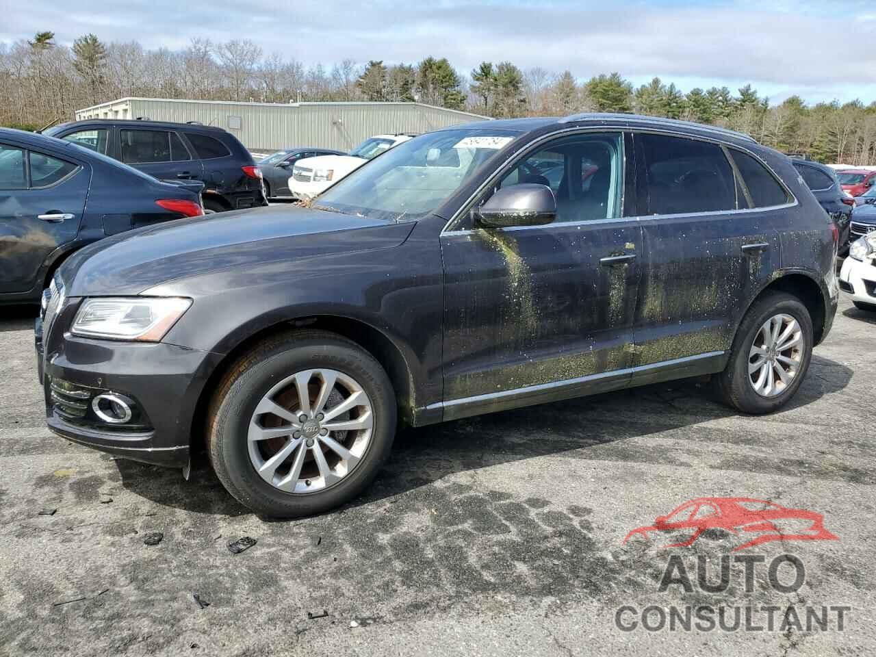 AUDI Q5 2016 - WA1L2AFP5GA006280