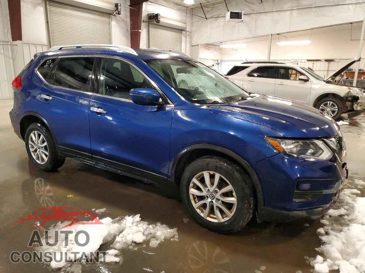 NISSAN ROGUE 2017 - KNMAT2MV0HP564280