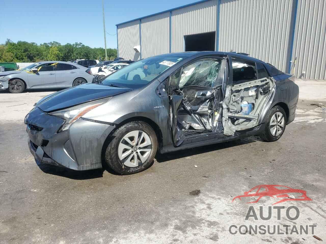TOYOTA PRIUS 2017 - JTDKARFU3H3031256