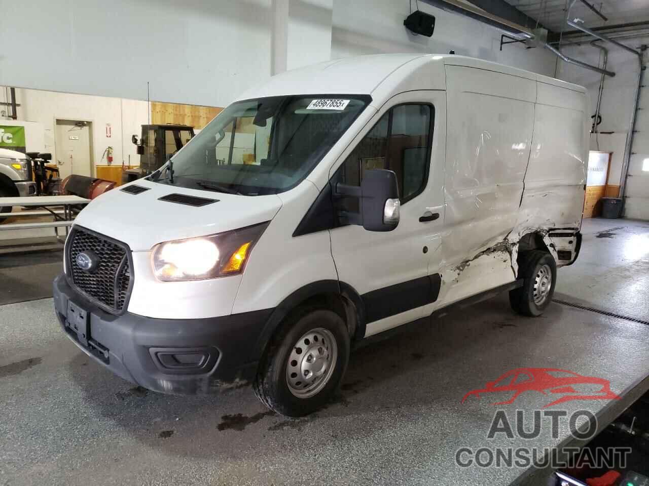 FORD TRANSIT 2021 - 1FTBR2CG2MKA40366