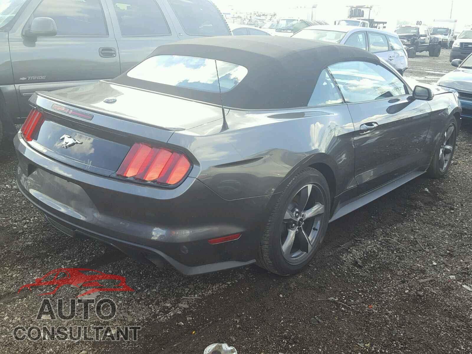 FORD MUSTANG 2015 - 1FATP8UH8F5361887