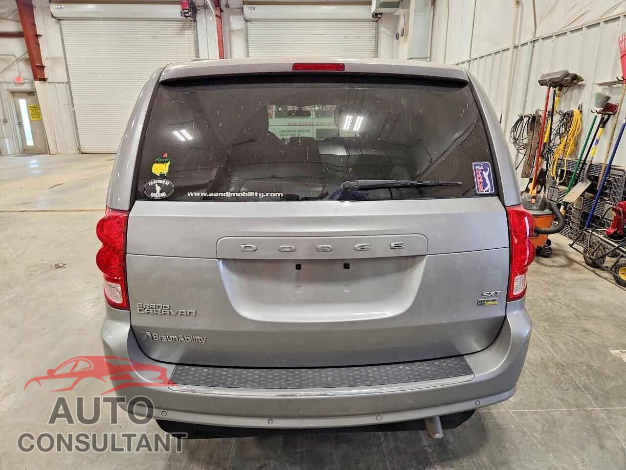 DODGE CARAVAN 2016 - 2C4RDGCG0GR328502