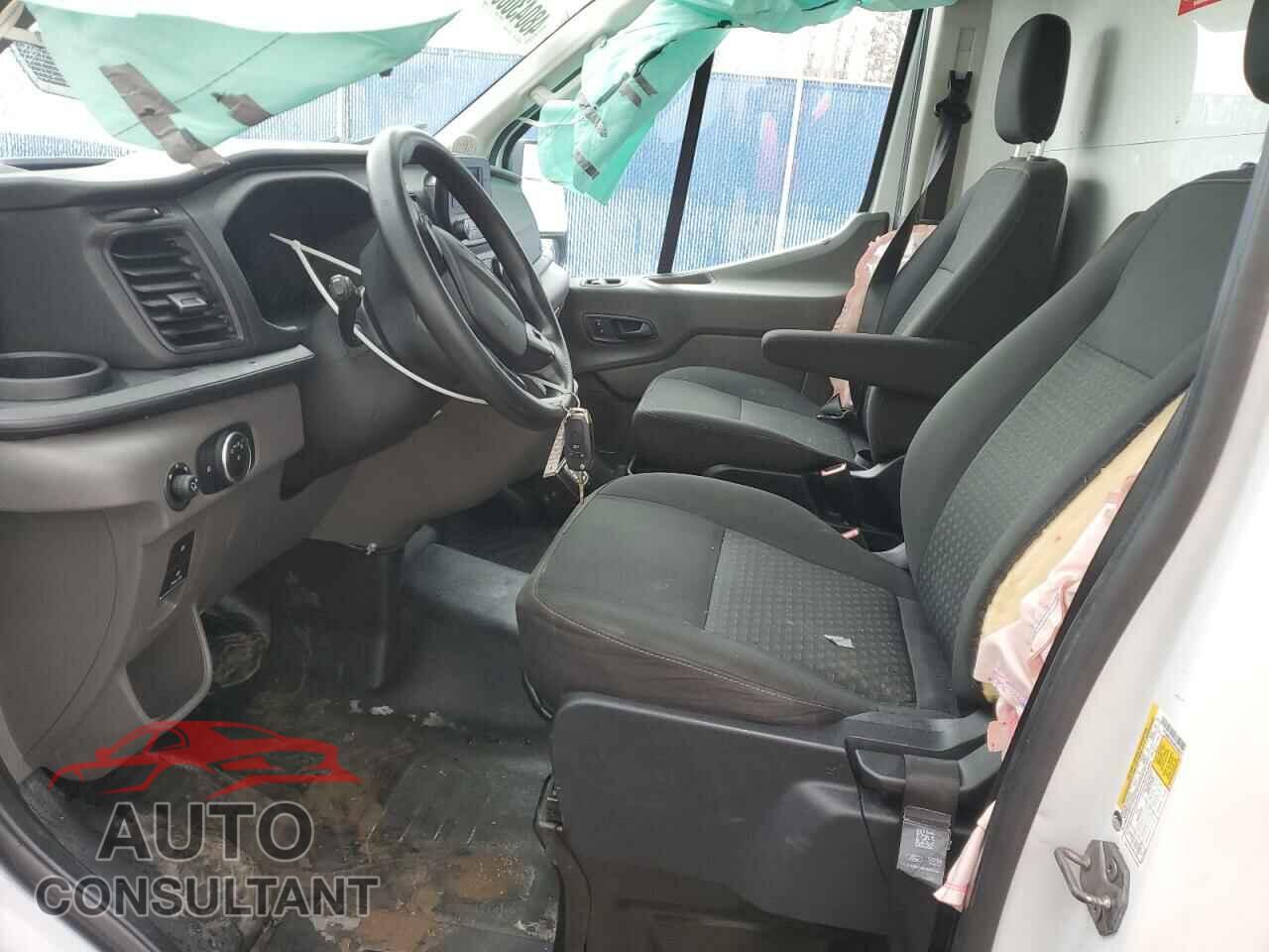FORD TRANSIT 2021 - 1FTBW9C8XMKA08825