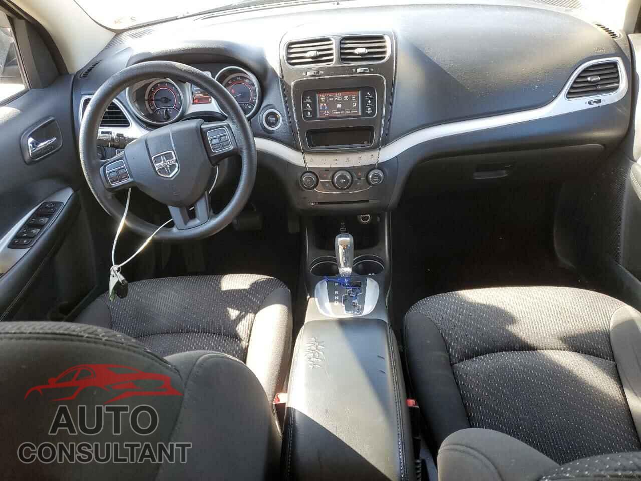 DODGE JOURNEY 2017 - 3C4PDDBG0HT526003