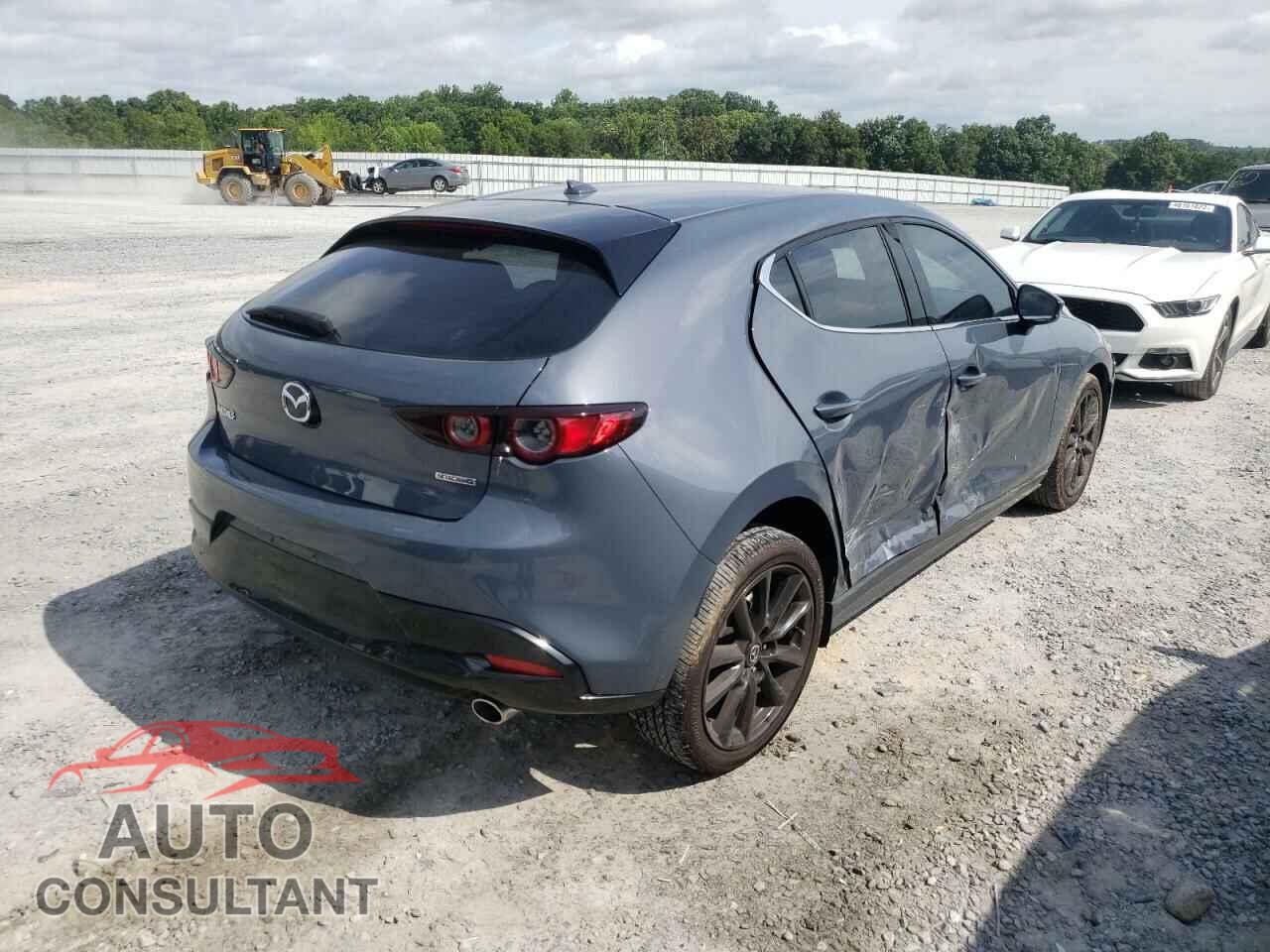 MAZDA 3 2021 - JM1BPAML2M1306468