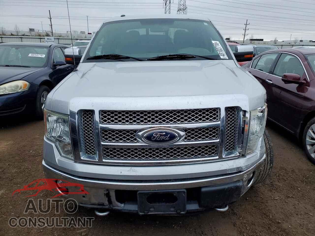FORD F150 2012 - 1FTFW1EF8CFB00084