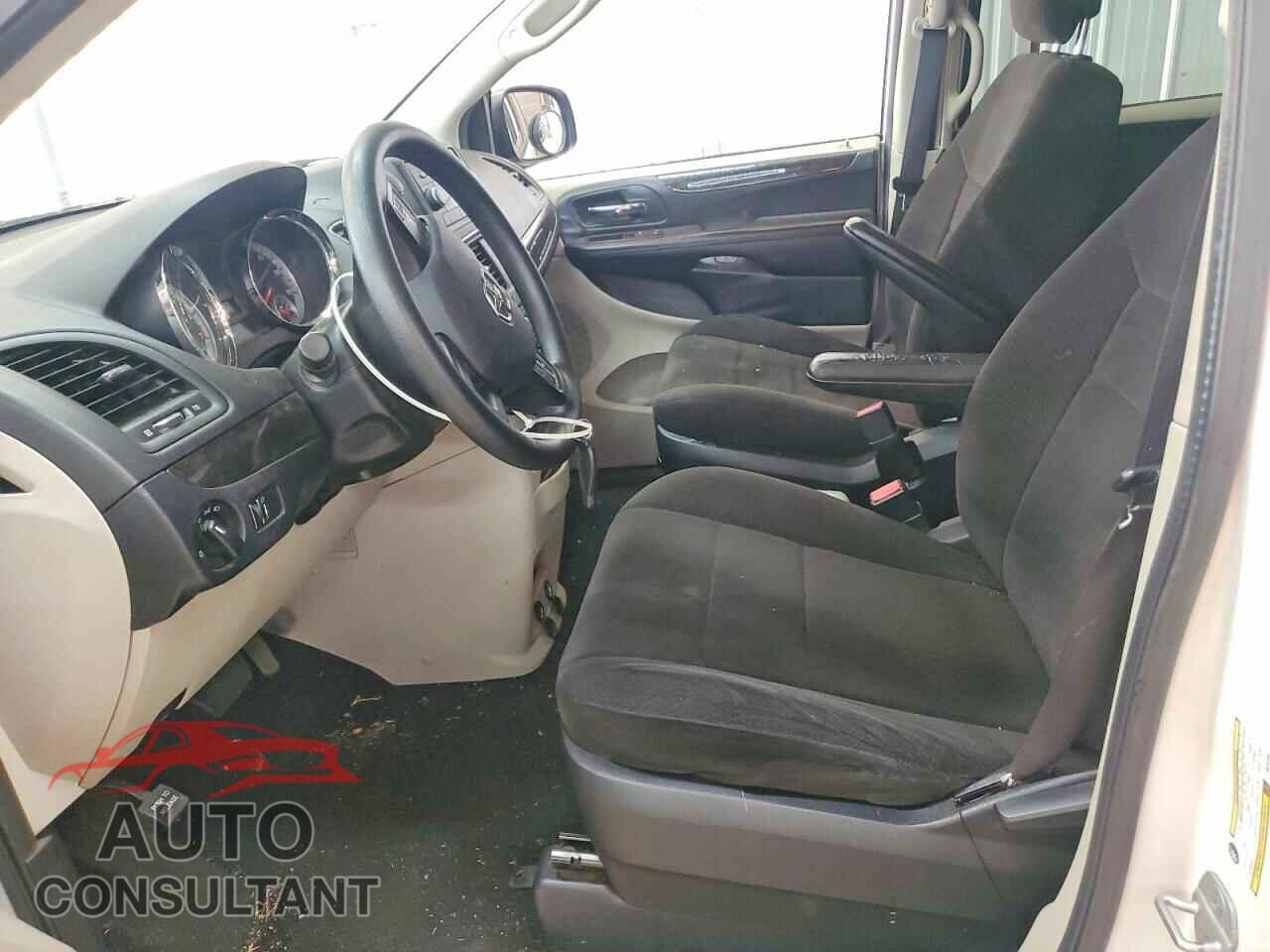 DODGE CARAVAN 2013 - 2C4RDGBG2DR731555