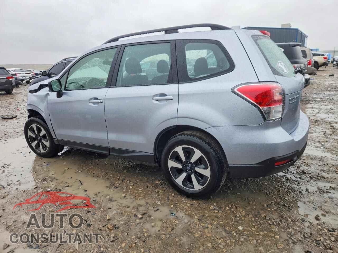 SUBARU FORESTER 2018 - JF2SJABC8JH442001