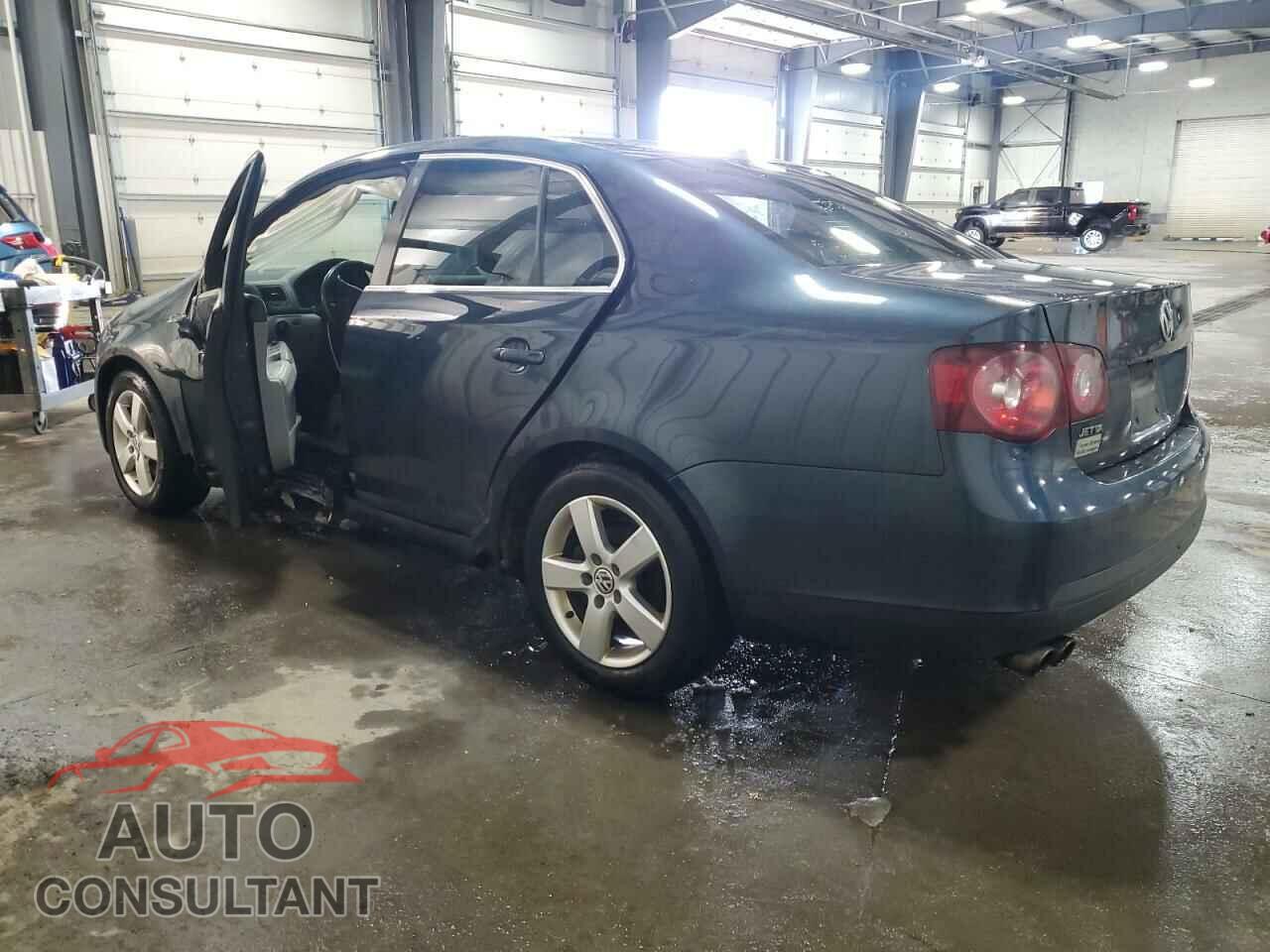 VOLKSWAGEN JETTA 2009 - 3VWRM71K99M037432