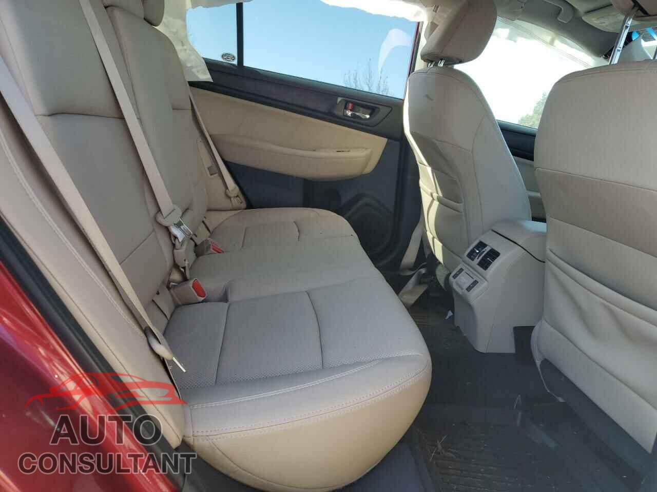 SUBARU OUTBACK 2018 - 4S4BSANC2J3329824