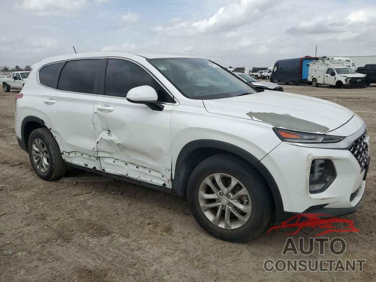 HYUNDAI SANTA FE 2019 - 5NMS23AD9KH051733