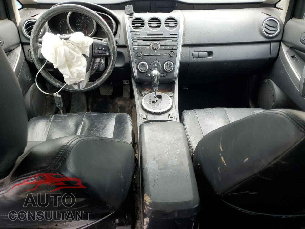 MAZDA CX-7 2011 - JM3ER2BM2B0365586