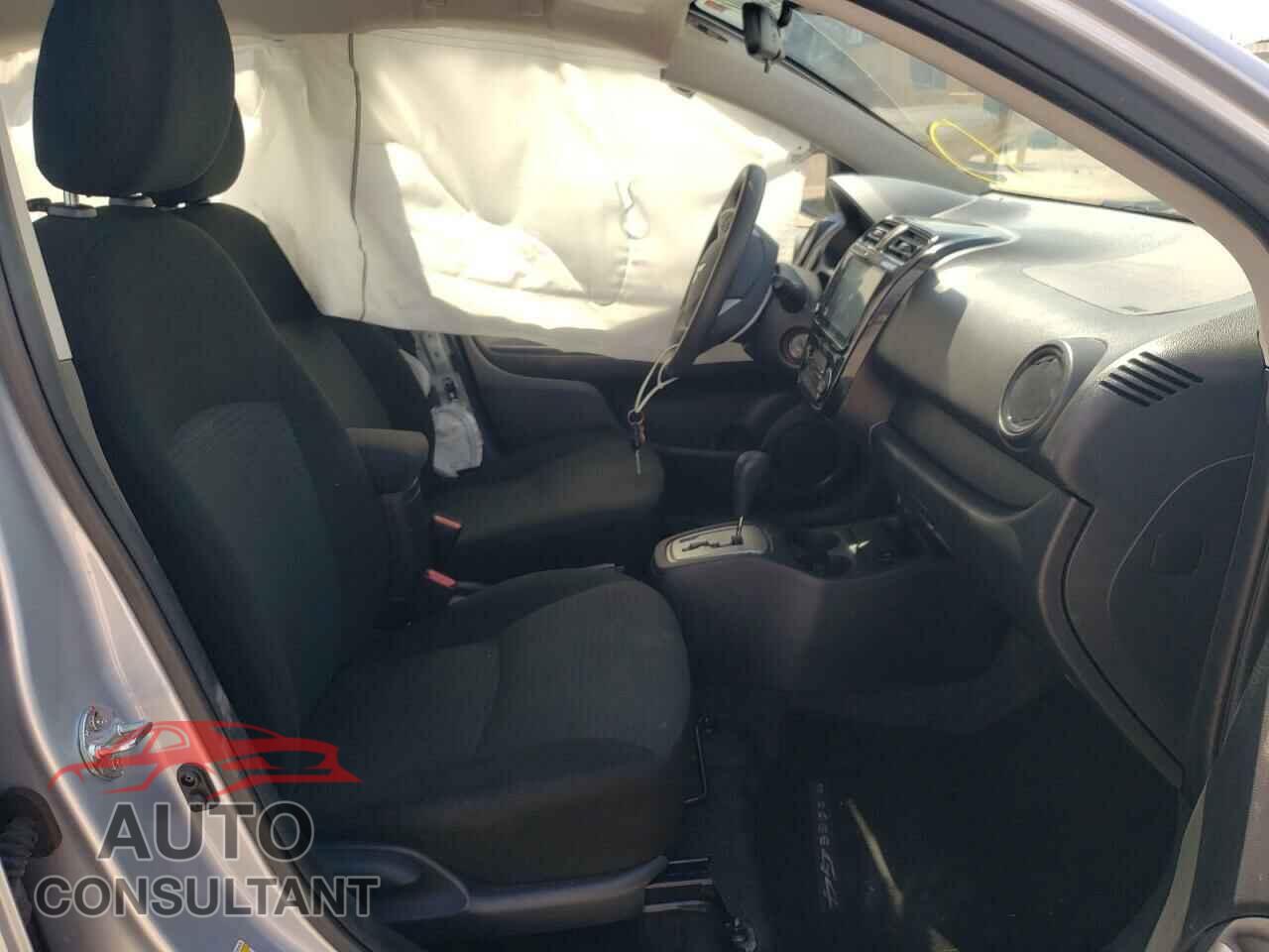 MITSUBISHI MIRAGE 2022 - ML32FUFJ4NHF00546