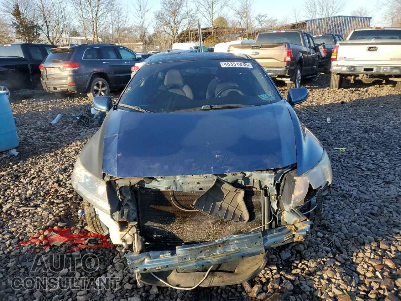 HONDA CRZ 2012 - JHMZF1D41CS001867