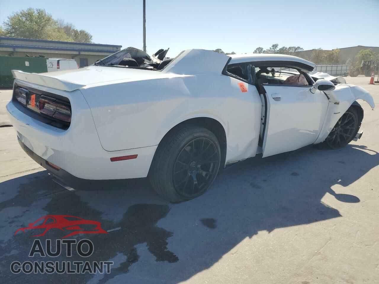 DODGE CHALLENGER 2018 - 2C3CDZBT2JH202384