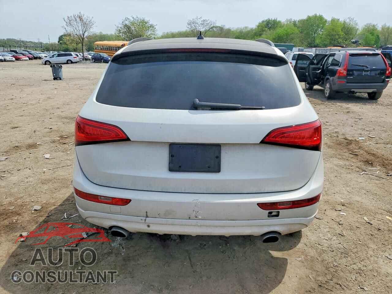AUDI Q5 2013 - WA1CFAFP8DA008976