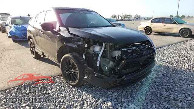 MITSUBISHI ECLIPSE 2025 - JA4ATVAA5SZ007471