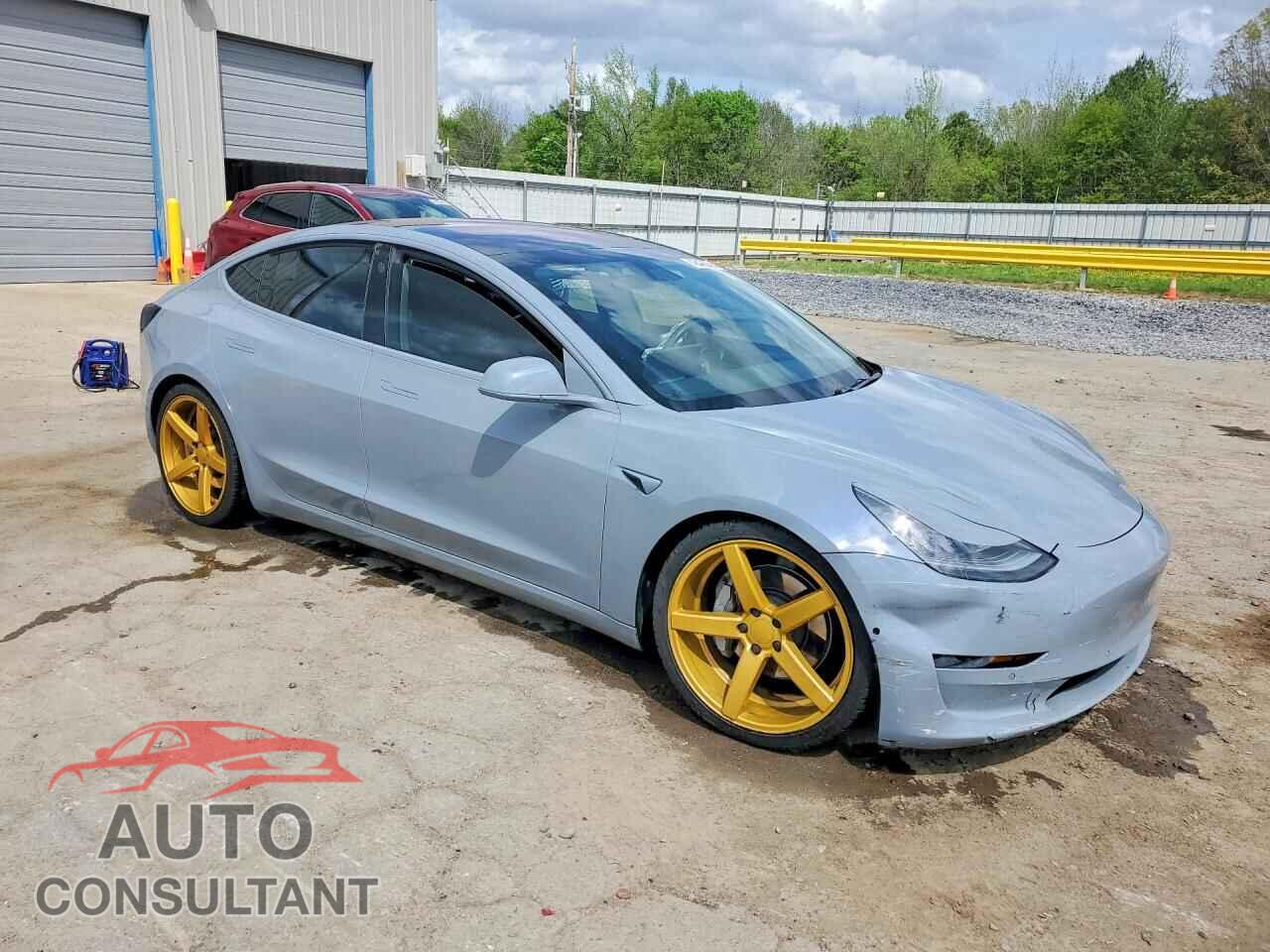 TESLA MODEL 3 2019 - 5YJ3E1EA3KF300528