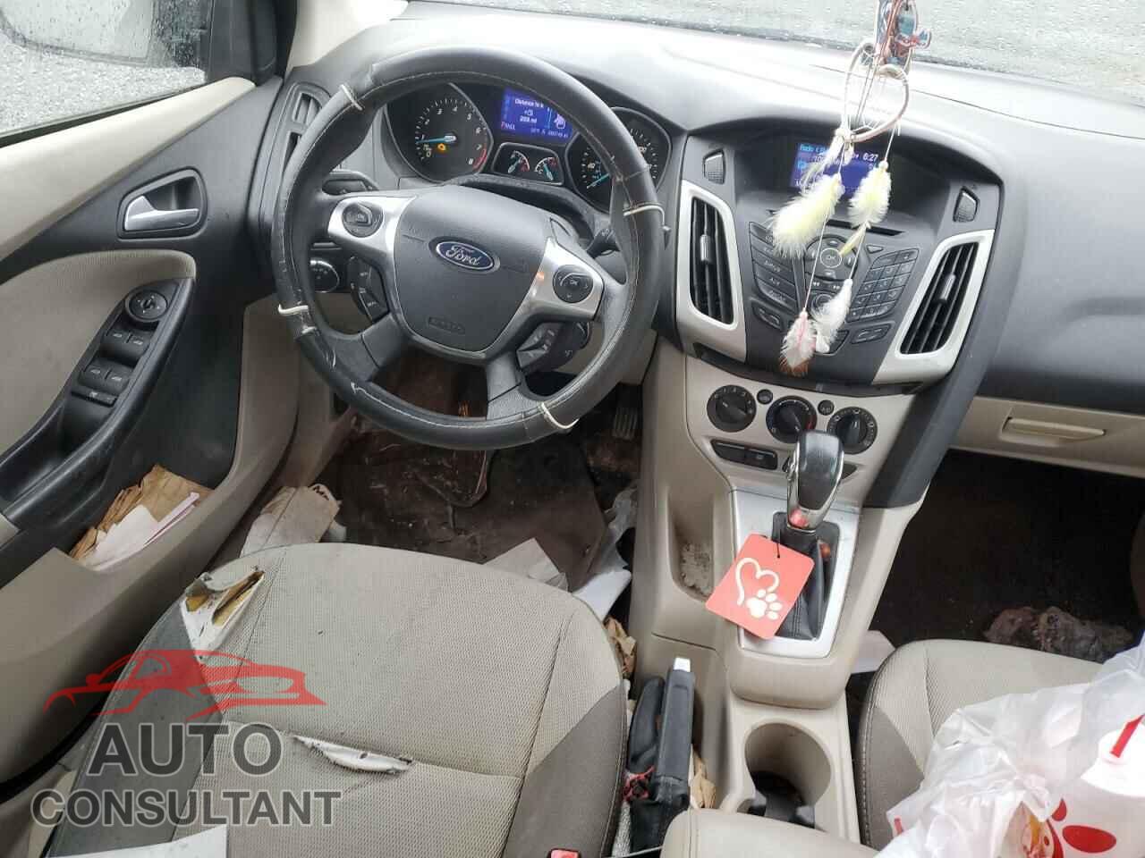 FORD FOCUS 2013 - 1FADP3F27DL180787