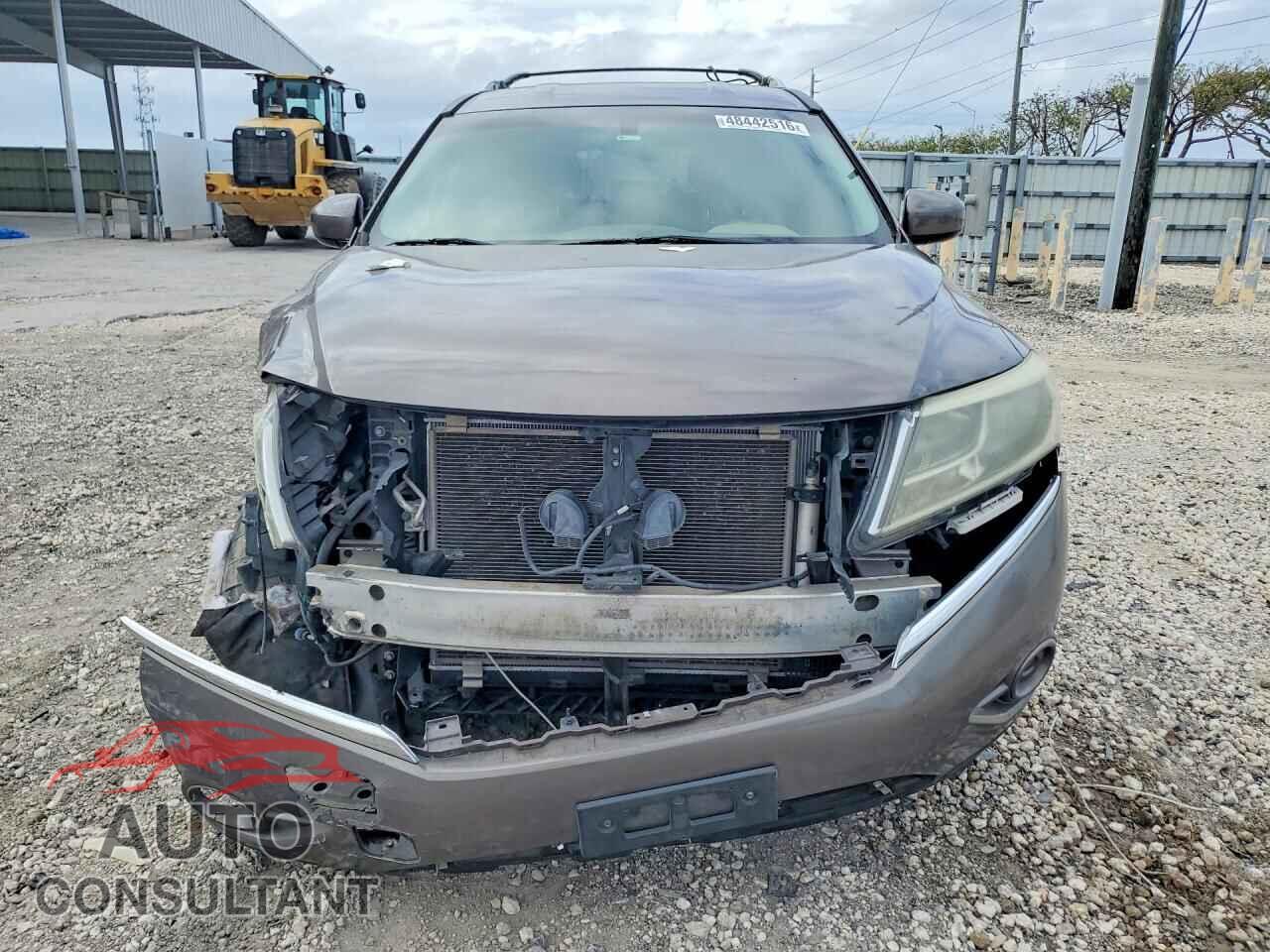 NISSAN PATHFINDER 2013 - 5N1AR2MM8DC604172