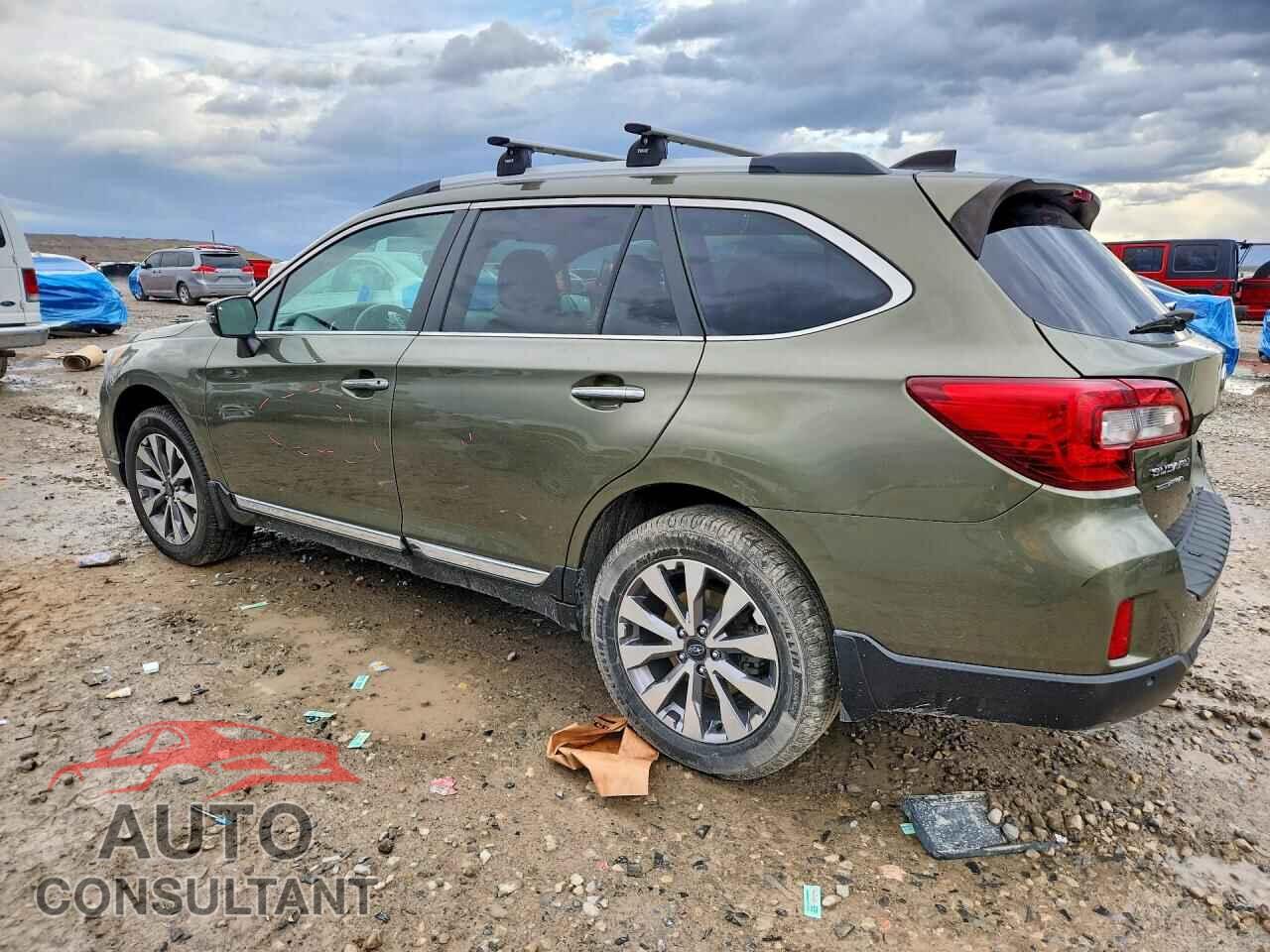 SUBARU OUTBACK 2017 - 4S4BSETCXH3426791