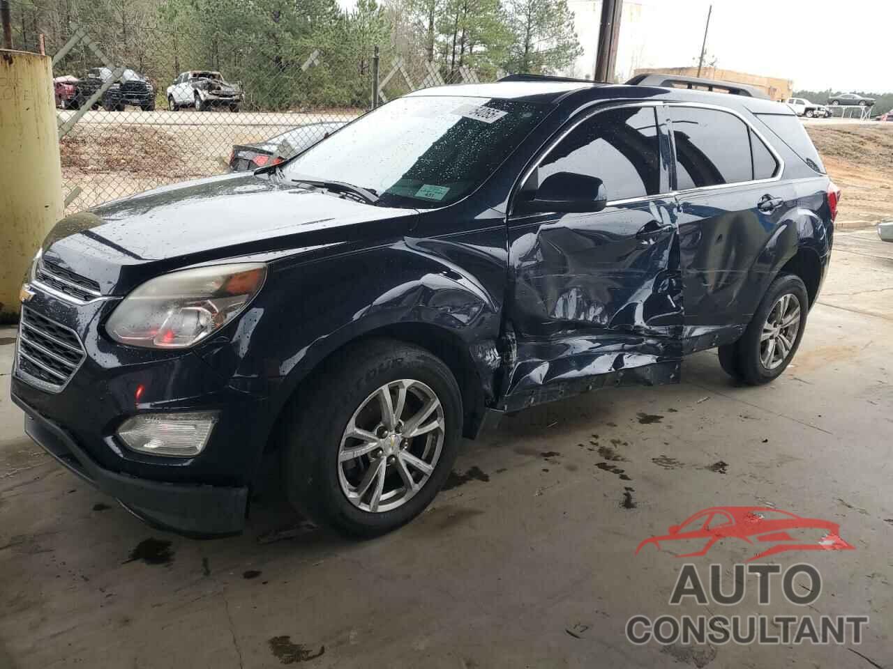 CHEVROLET EQUINOX 2017 - 2GNALCEK8H6189370