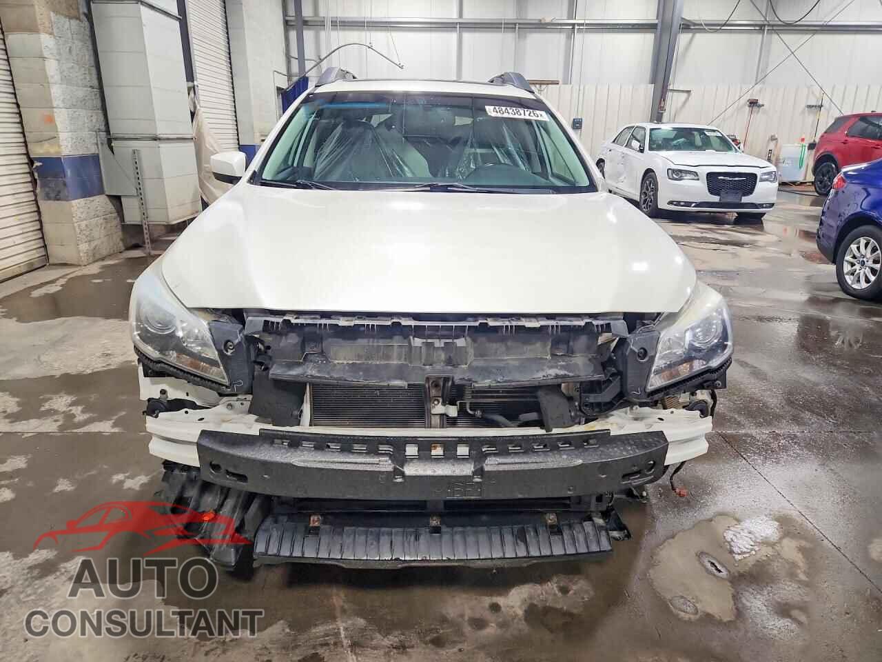 SUBARU OUTBACK 2015 - 4S4BSBDC0F3267614