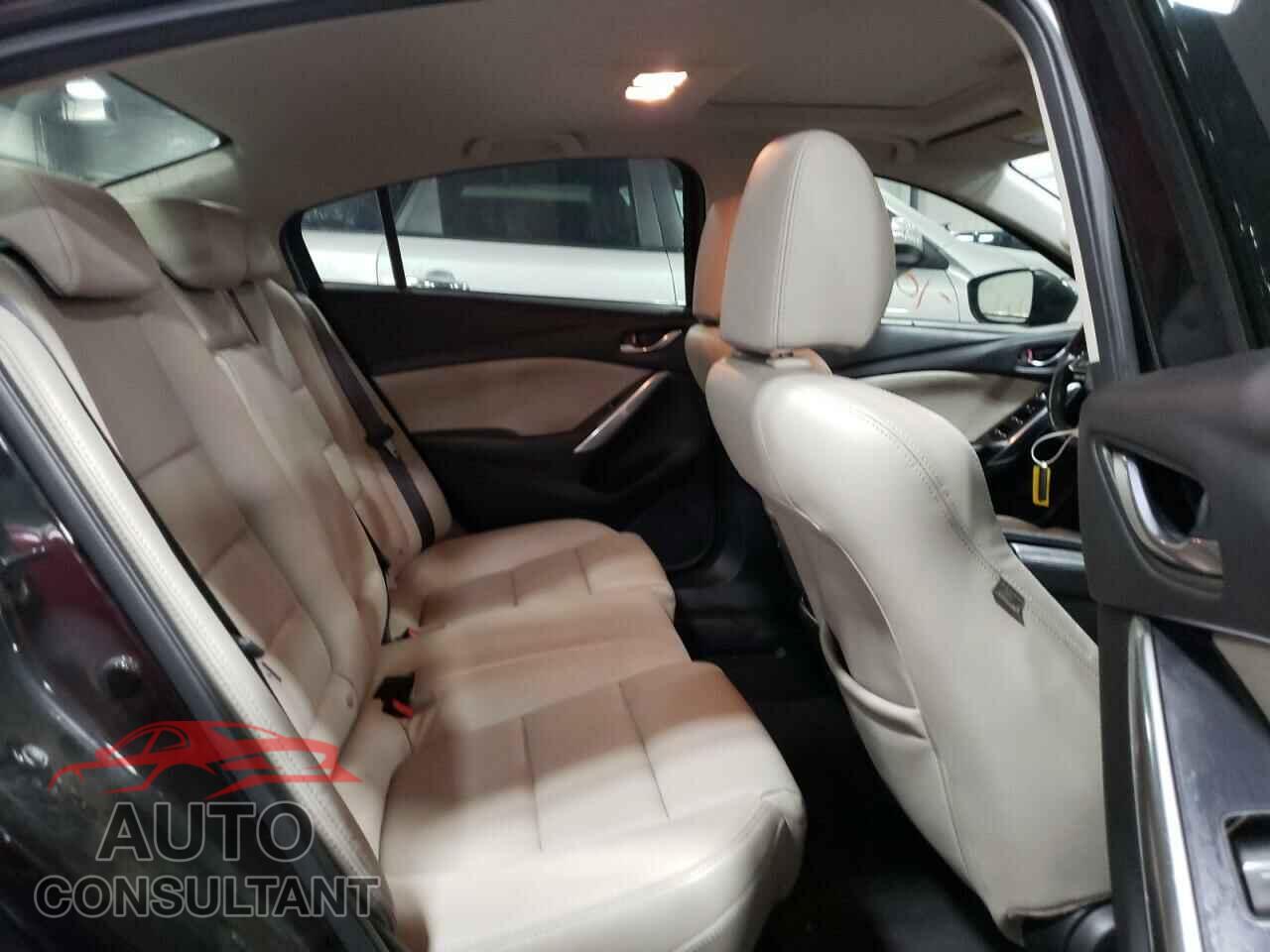 MAZDA 6 2017 - JM1GL1V50H1139034