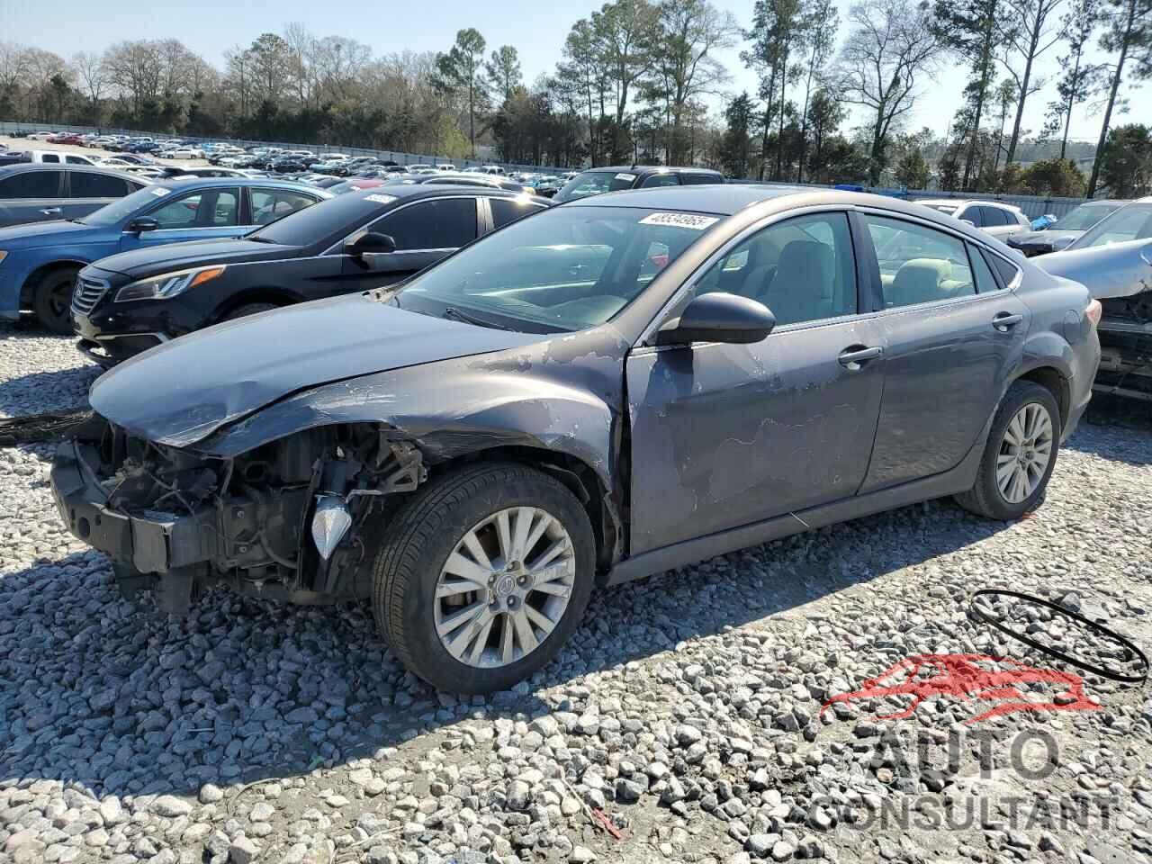 MAZDA 6 2010 - 1YVHZ8CH2A5M29633
