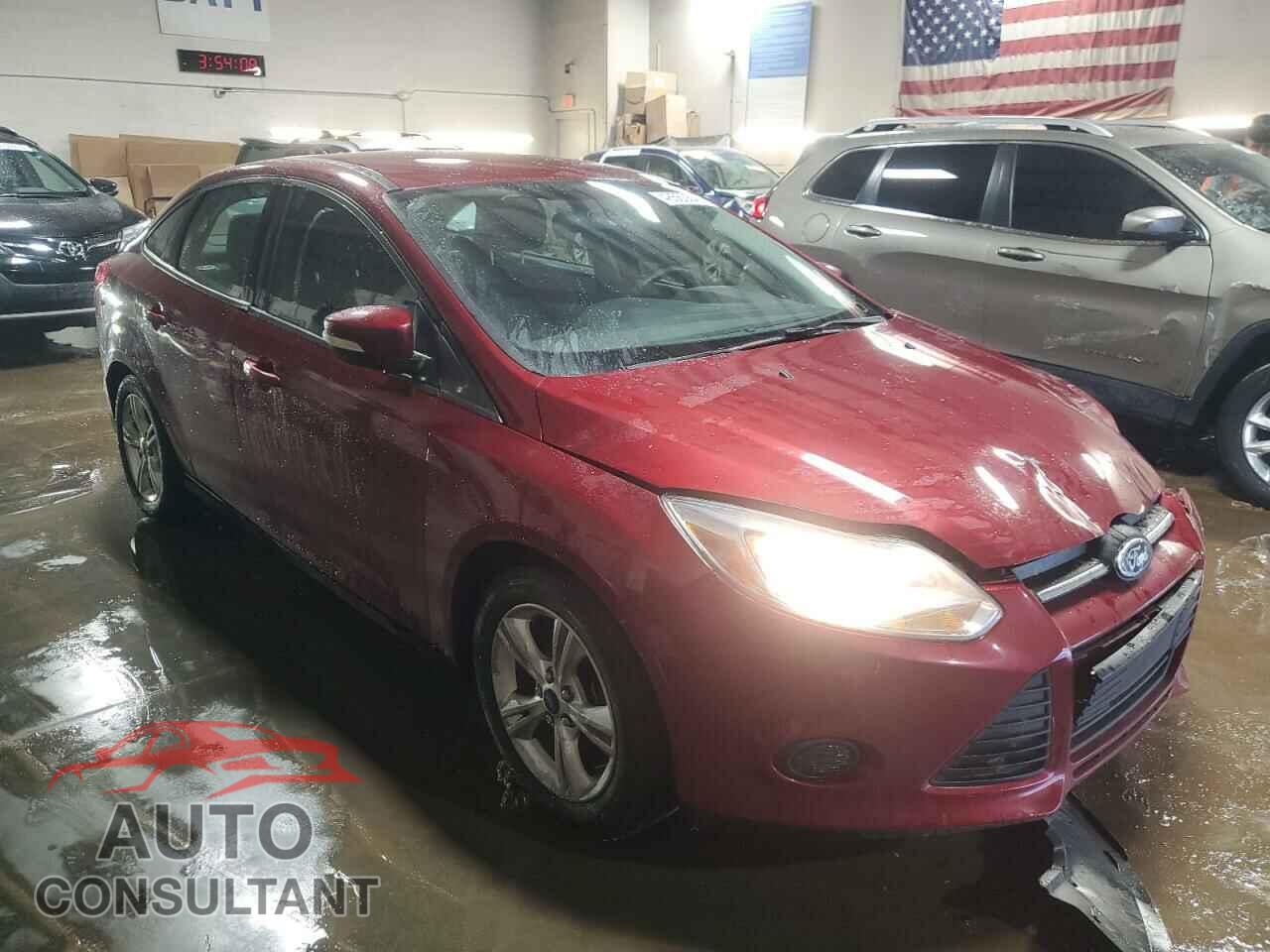 FORD FOCUS 2014 - 1FADP3F29EL234415