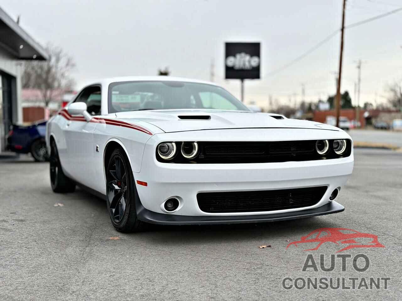 DODGE CHALLENGER 2016 - 2C3CDZFJ7GH299616