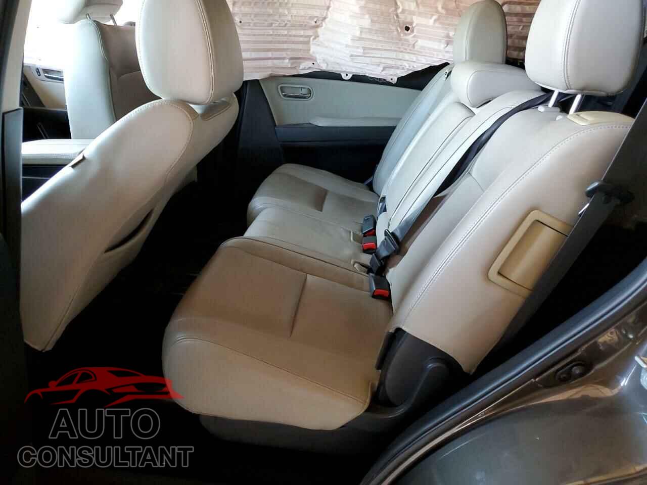 MAZDA CX-9 2015 - JM3TB2CA3F0459174