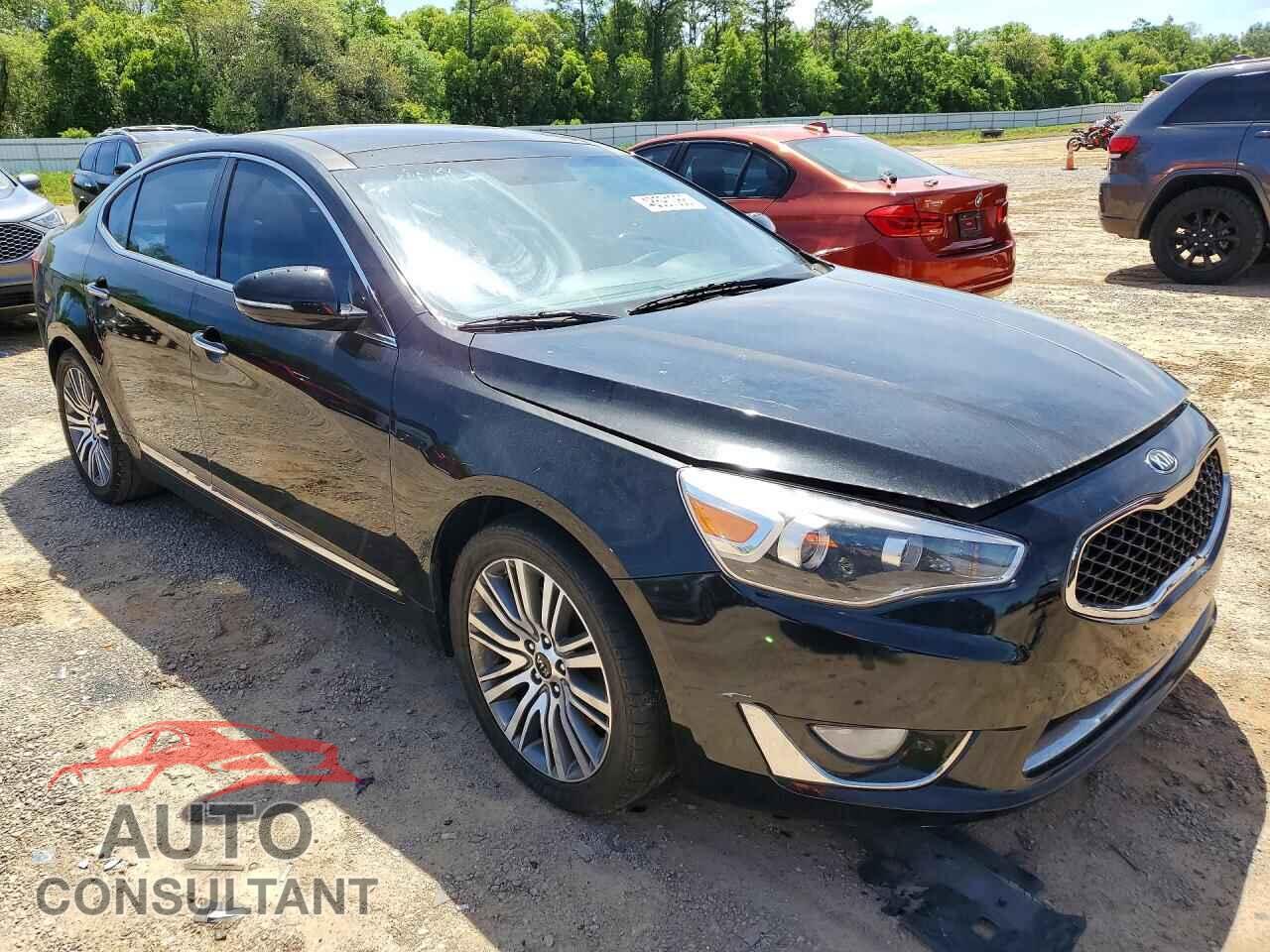 KIA CADENZA 2016 - KNALN4D71G5217841