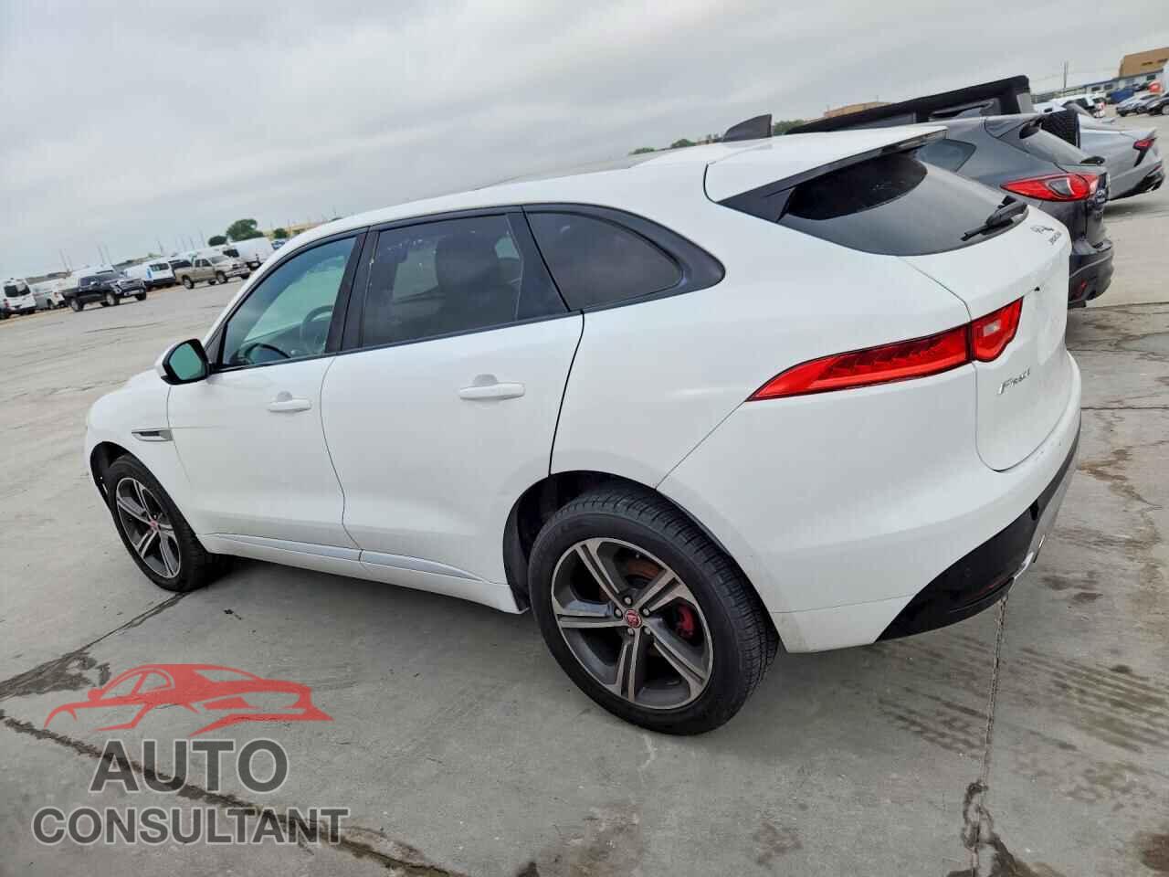 JAGUAR F-PACE 2020 - SADCM2FV3LA641324