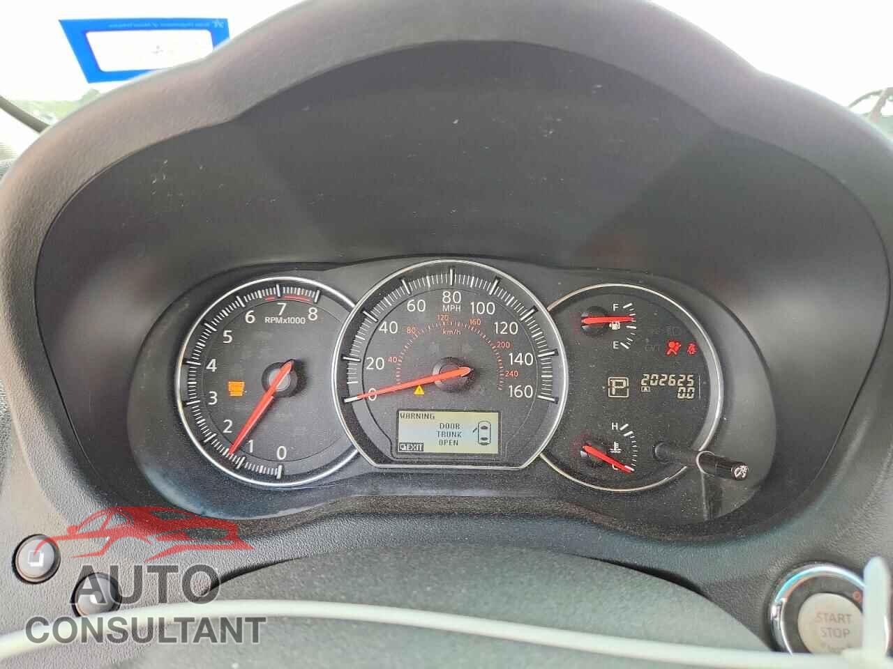 NISSAN MAXIMA 2012 - 1N4AA5AP9CC831452