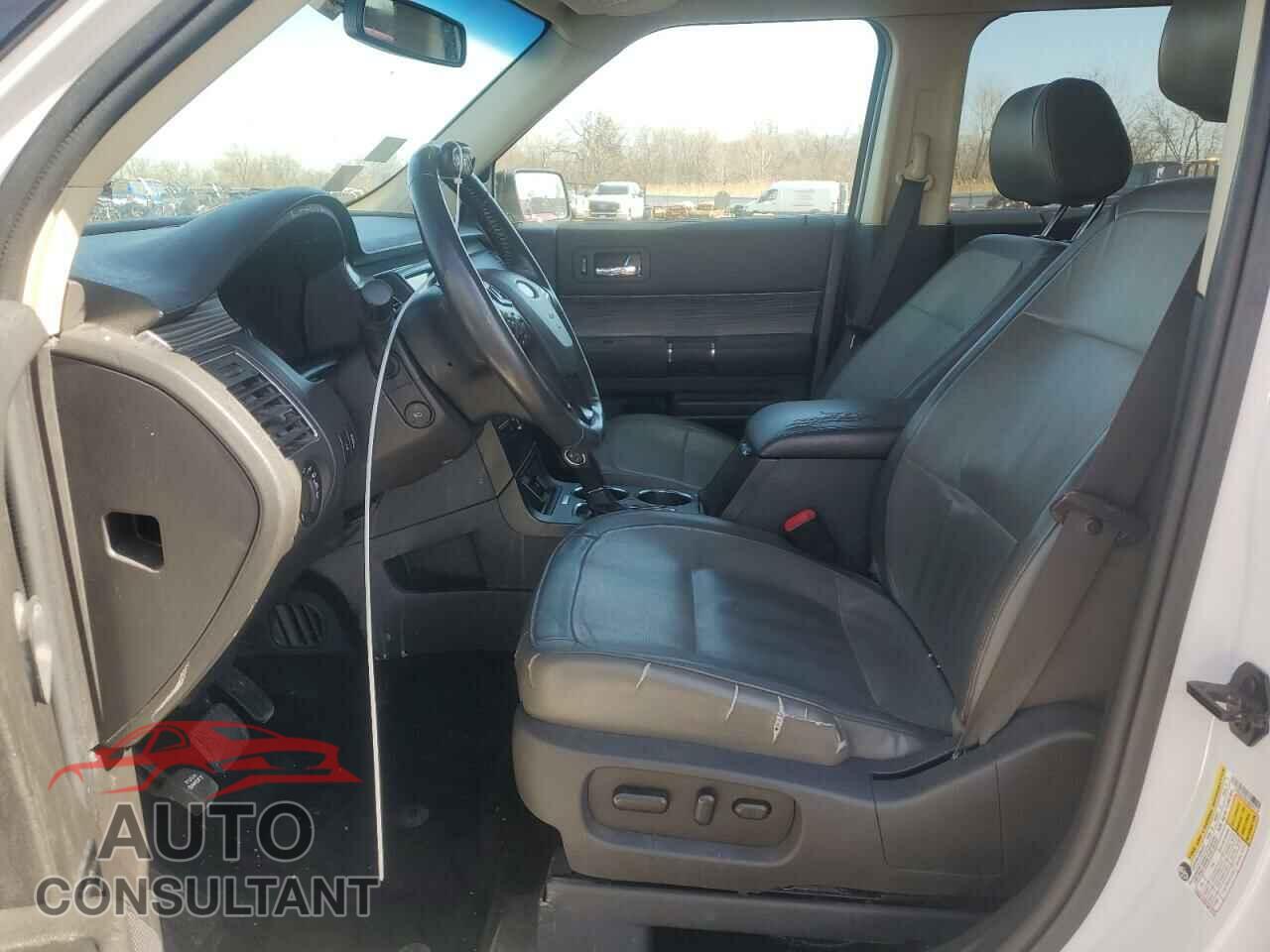 FORD FLEX 2018 - 2FMGK5C82JBA07714