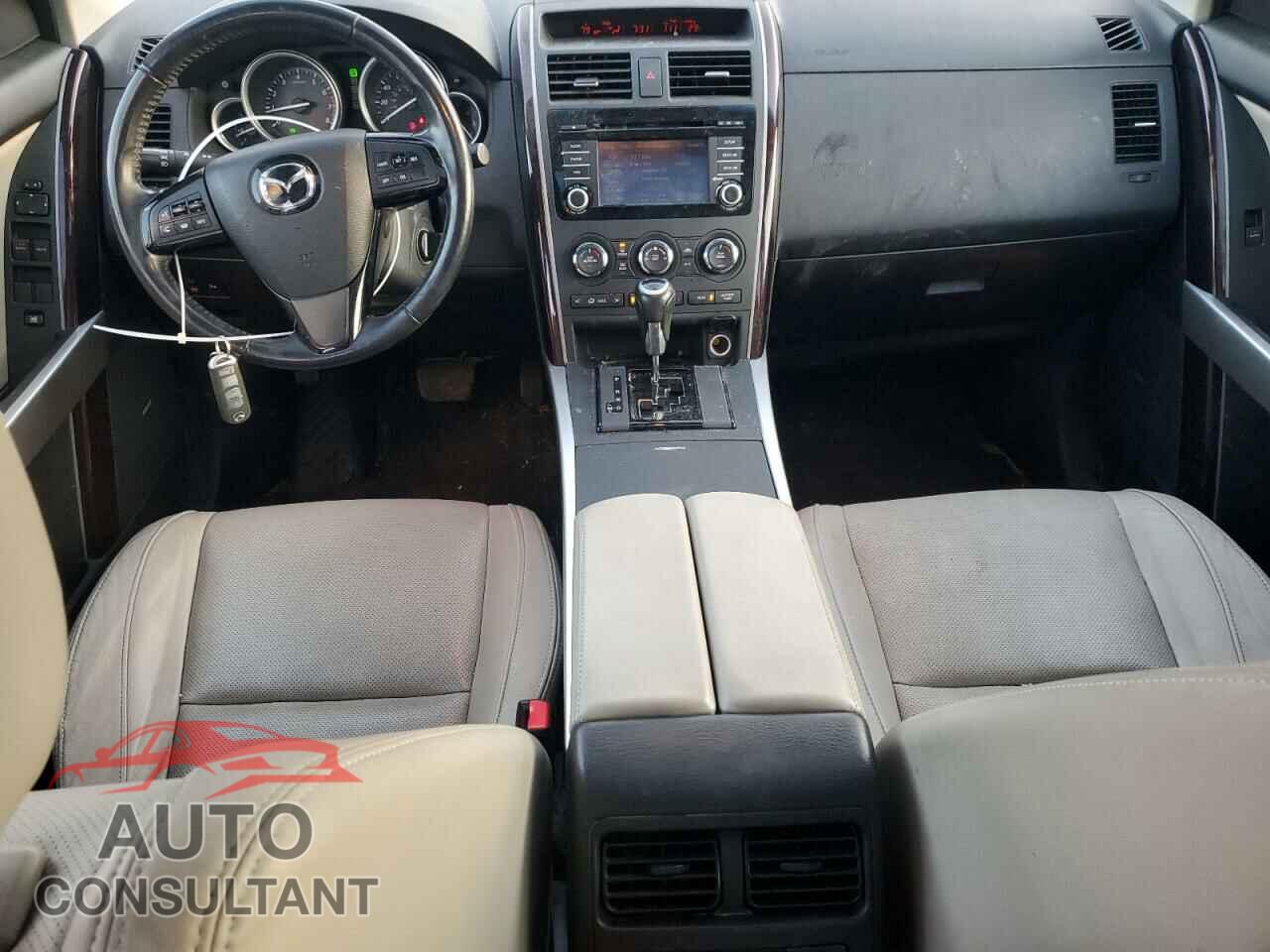 MAZDA CX-9 2014 - JM3TB3DA5E0439141