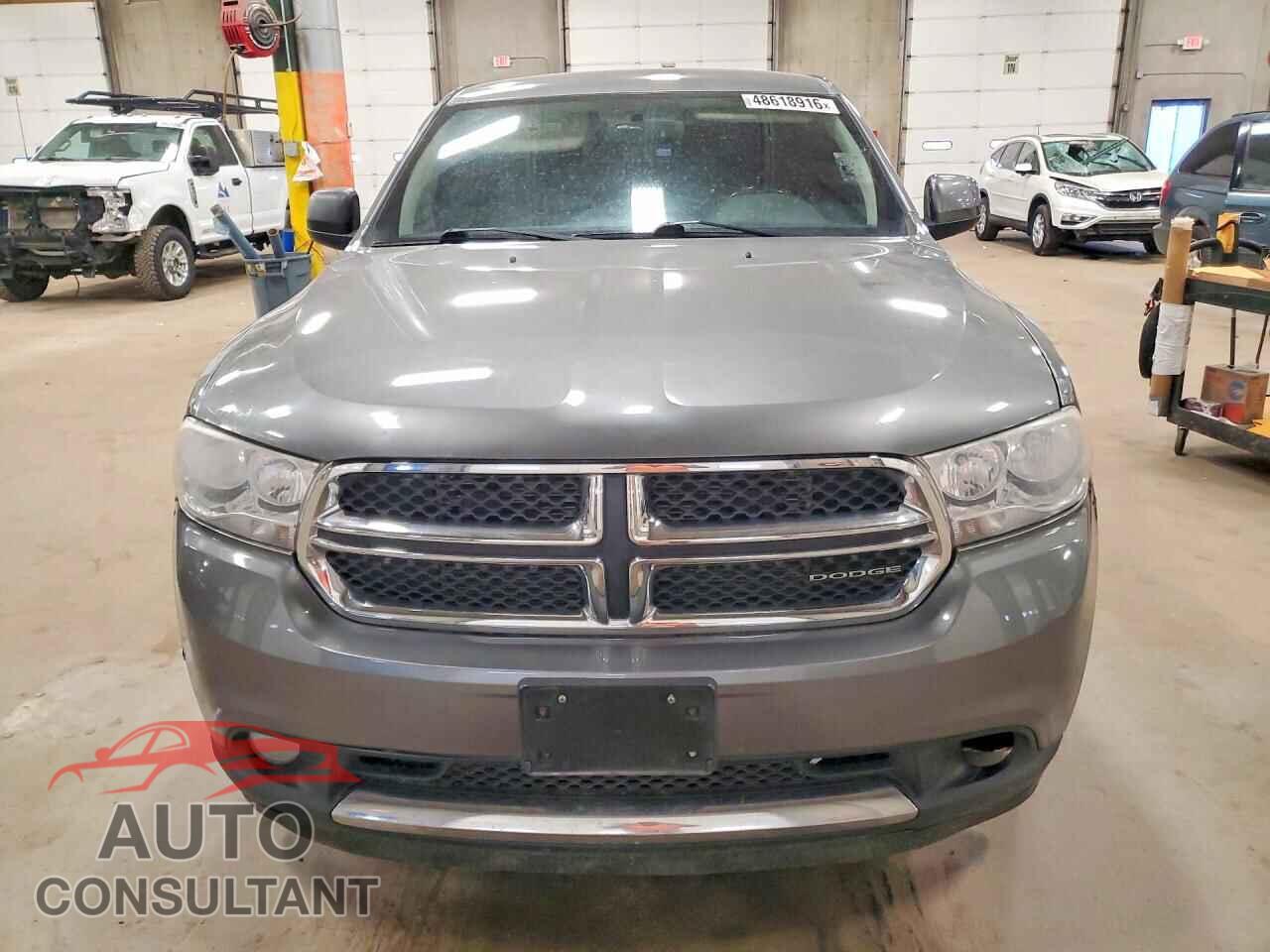 DODGE DURANGO 2012 - 1C4RDJAGXCC147524