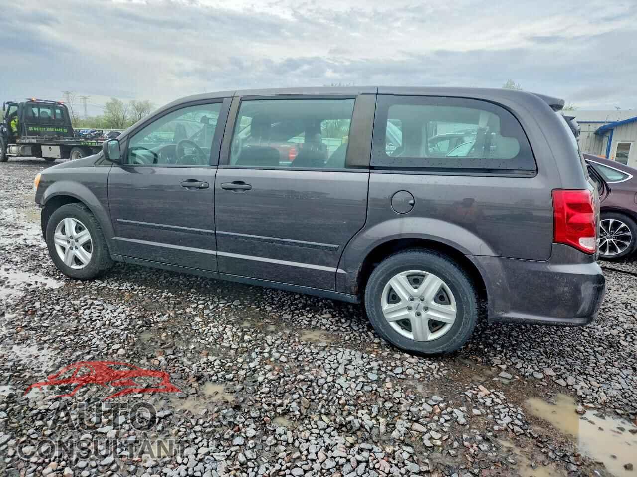 DODGE CARAVAN 2015 - 2C4RDGBG7FR570378