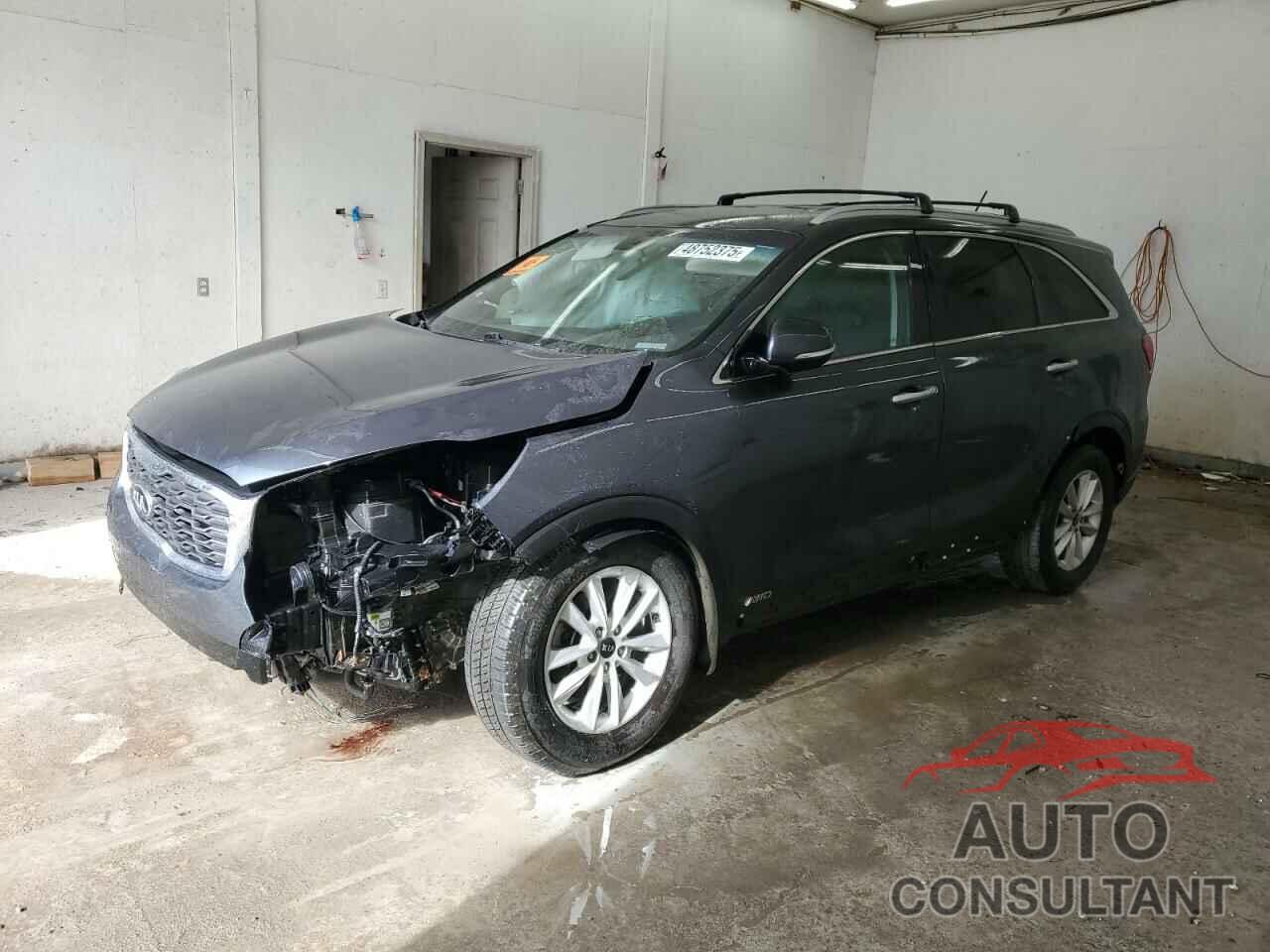 KIA SORENTO 2020 - 5XYPGDA3XLG640161