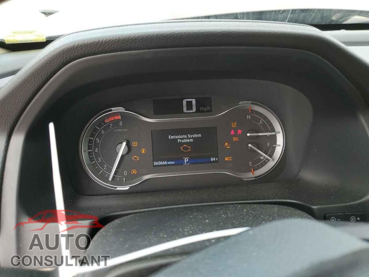 HONDA PILOT 2017 - 5FNYF5H9XHB038415