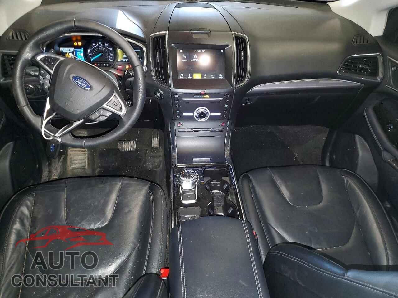 FORD EDGE 2019 - 2FMPK4K90KBC45499