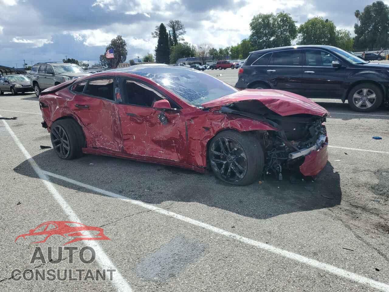 TESLA MODEL S 2023 - 5YJSA1E56PF521168