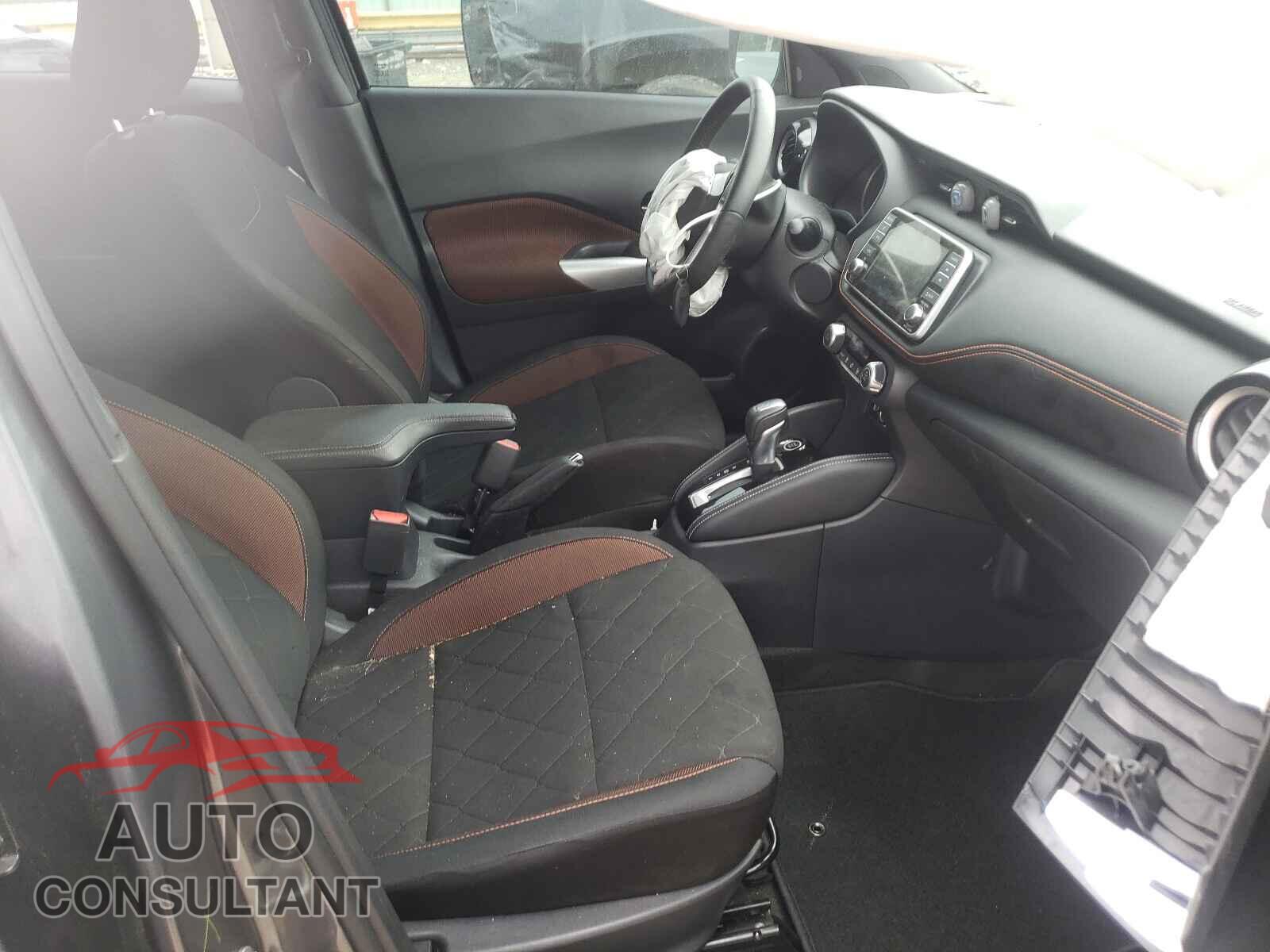 NISSAN KICKS 2020 - 3N1CP5DV8LL538080