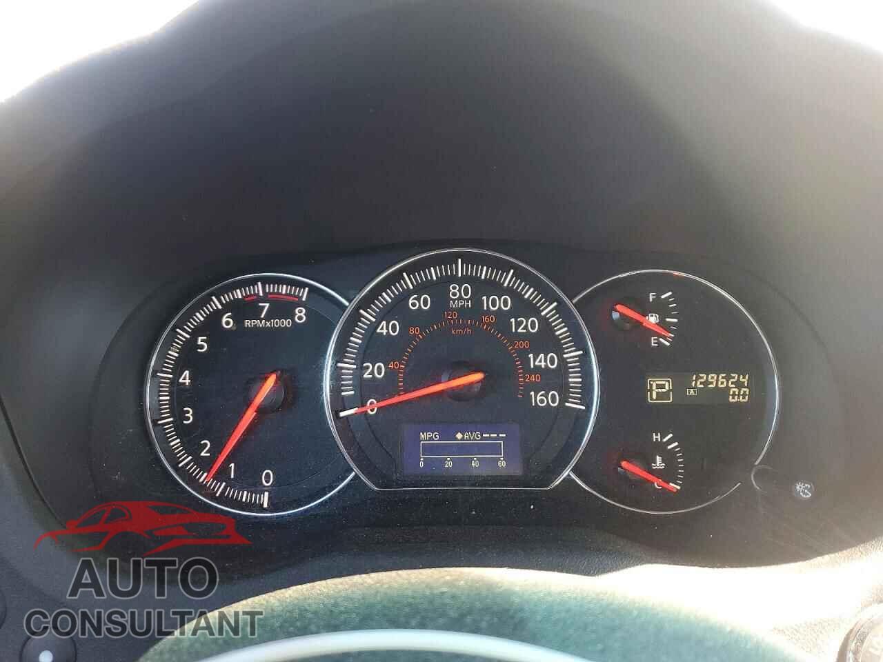 NISSAN MAXIMA 2014 - 1N4AA5AP8EC461467