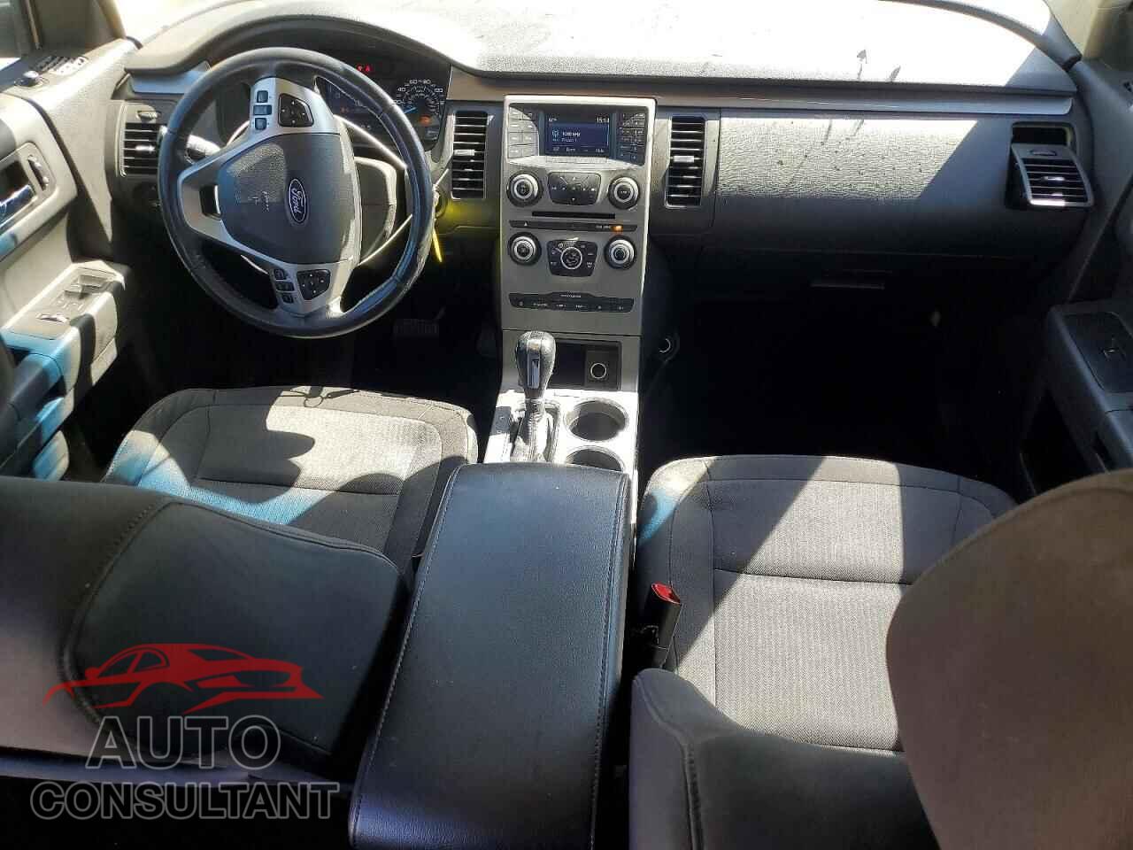 FORD FLEX 2017 - 2FMGK5B8XHBA09206