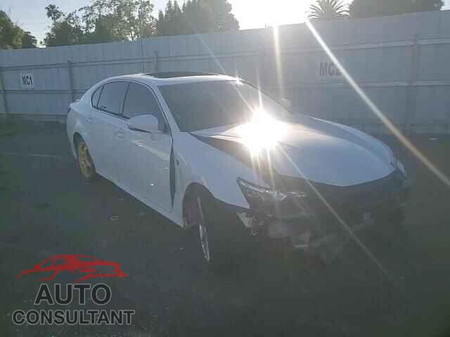 LEXUS GS 2017 - JTHBZ1BL9HA011370