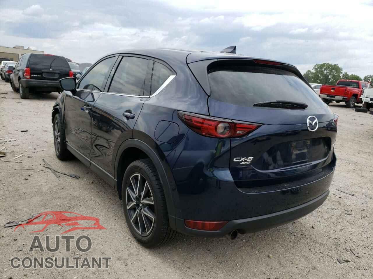 MAZDA CX-5 2017 - JM3KFBDL8H0227463